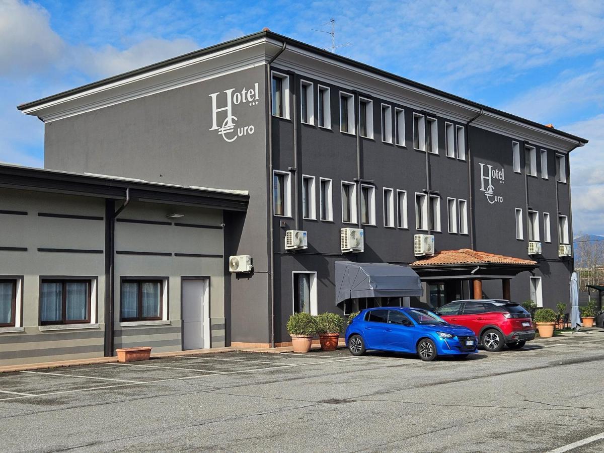 Hotel Euro Castegnato Bagian luar foto