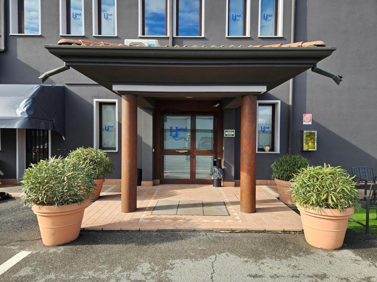 Hotel Euro Castegnato Bagian luar foto